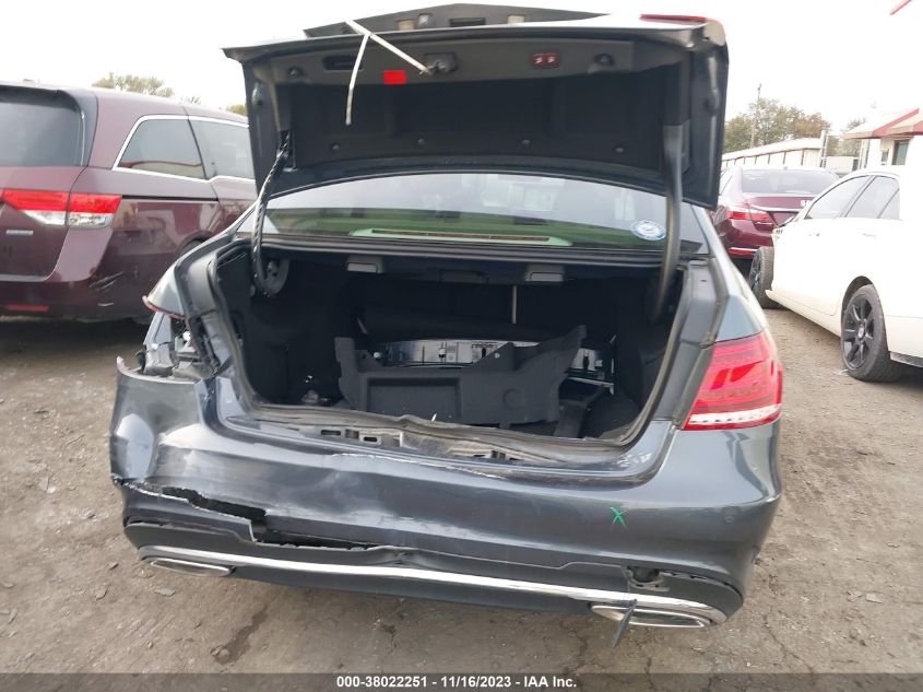 2015 MERCEDES-BENZ E 250 BLUETEC 4MATIC WDDHF9HB3FB113486
