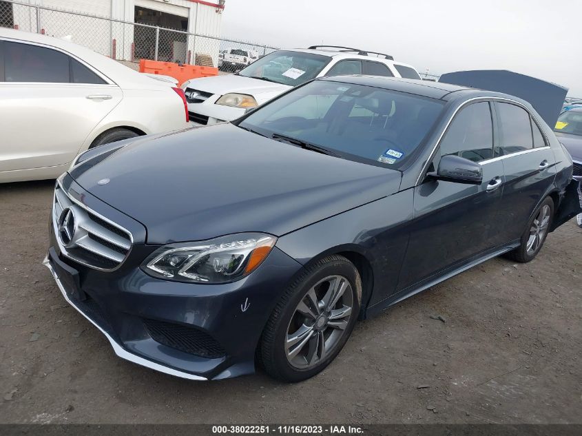 2015 MERCEDES-BENZ E 250 BLUETEC 4MATIC WDDHF9HB3FB113486