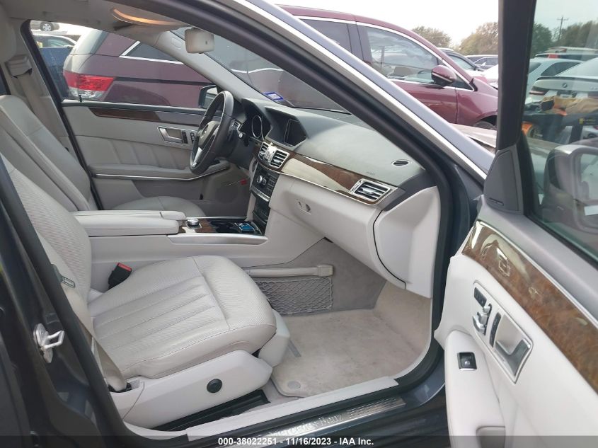 2015 MERCEDES-BENZ E 250 BLUETEC 4MATIC WDDHF9HB3FB113486