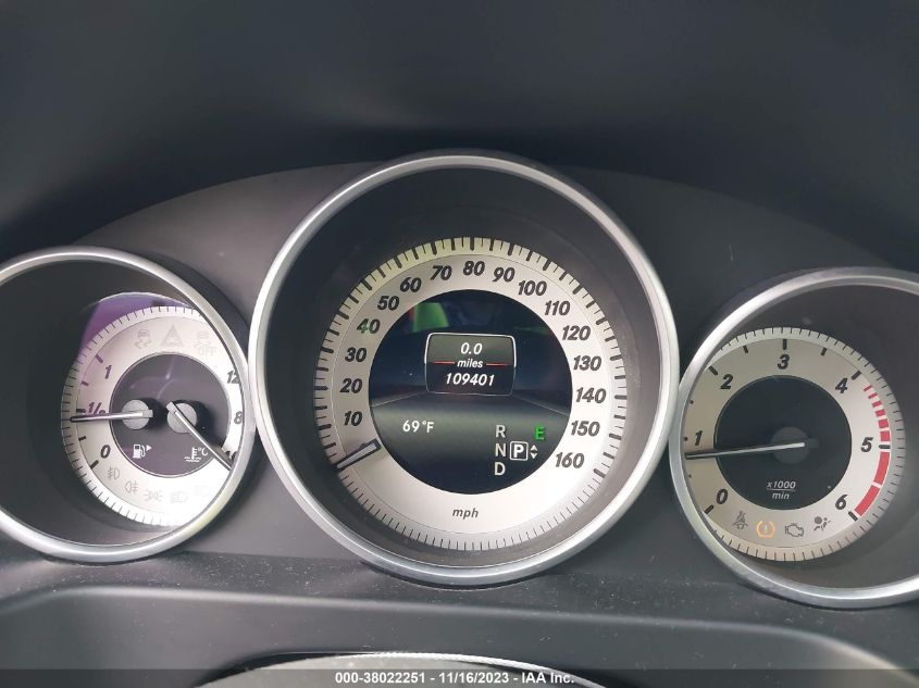 2015 MERCEDES-BENZ E 250 BLUETEC 4MATIC WDDHF9HB3FB113486