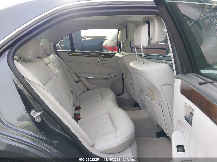2015 MERCEDES-BENZ E 250 BLUETEC 4MATIC WDDHF9HB3FB113486
