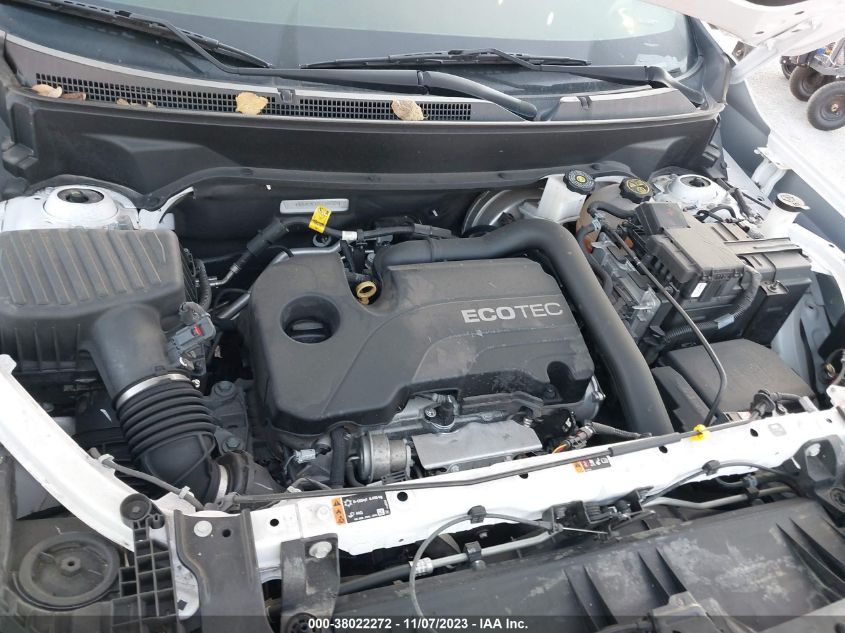 2020 GMC TERRAIN SLE - 3GKALMEV2LL250309