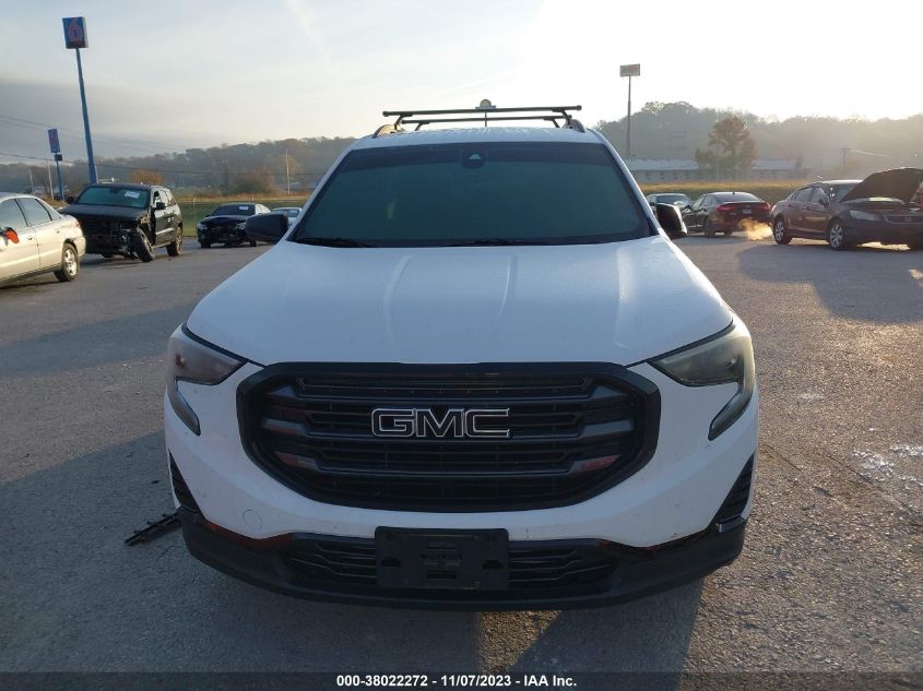 2020 GMC TERRAIN SLE - 3GKALMEV2LL250309