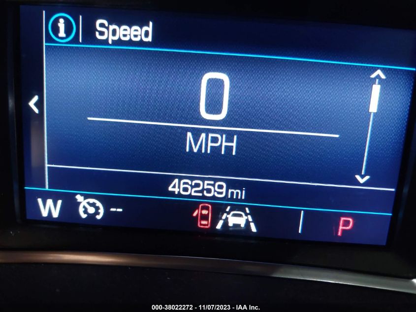 2020 GMC TERRAIN SLE - 3GKALMEV2LL250309