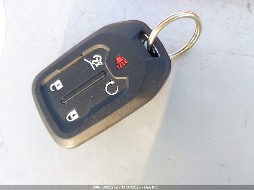 2020 GMC TERRAIN SLE - 3GKALMEV2LL250309