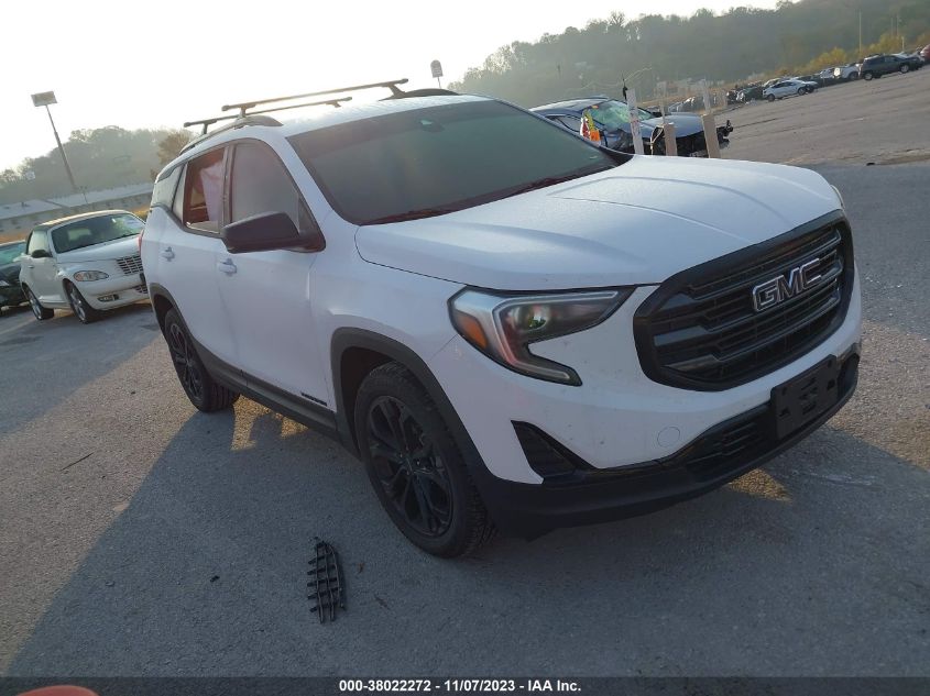 2020 GMC TERRAIN SLE - 3GKALMEV2LL250309