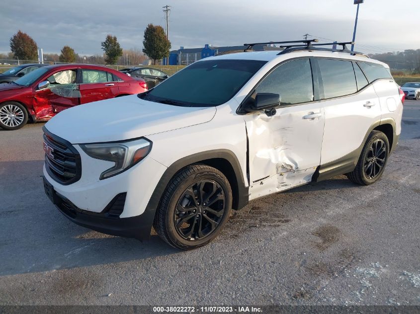2020 GMC TERRAIN SLE - 3GKALMEV2LL250309