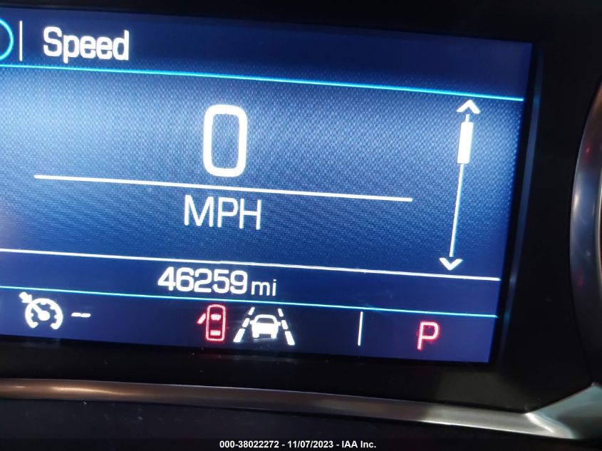 2020 GMC TERRAIN SLE - 3GKALMEV2LL250309