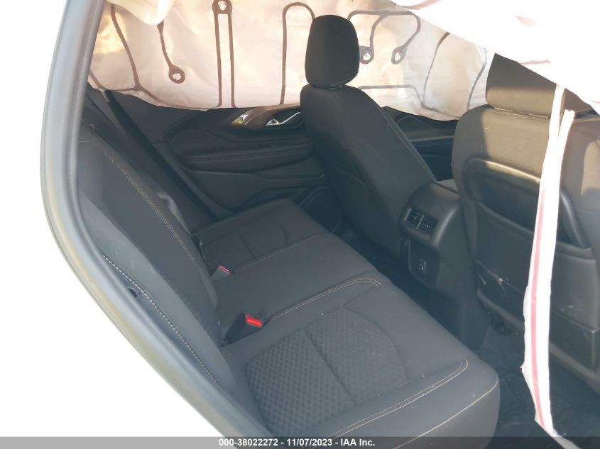 2020 GMC TERRAIN SLE - 3GKALMEV2LL250309