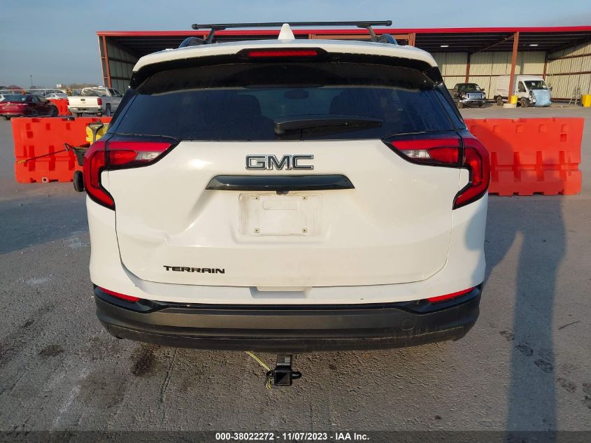 2020 GMC TERRAIN SLE - 3GKALMEV2LL250309