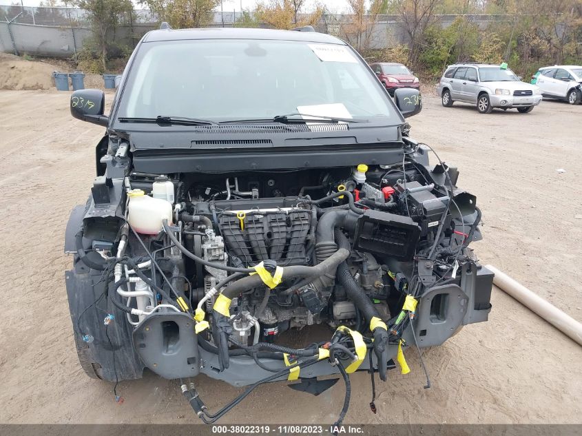 2019 DODGE JOURNEY SE - 3C4PDCBB7KT701515