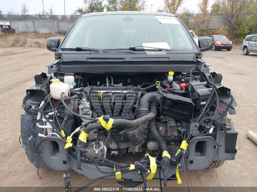 2019 DODGE JOURNEY SE - 3C4PDCBB7KT701515