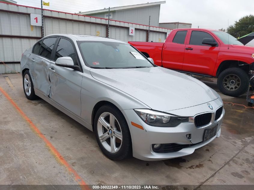 2014 BMW 328I - WBA3A5G55ENP29451
