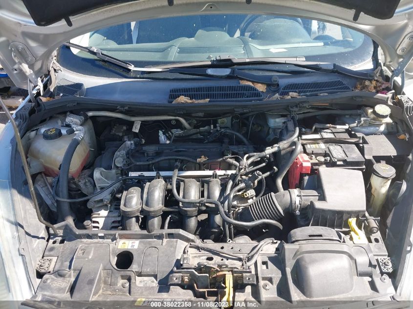 2015 FORD FIESTA SE - 3FADP4EJ3FM200243