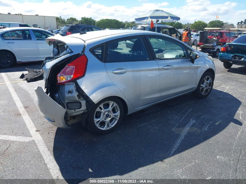 2015 FORD FIESTA SE - 3FADP4EJ3FM200243