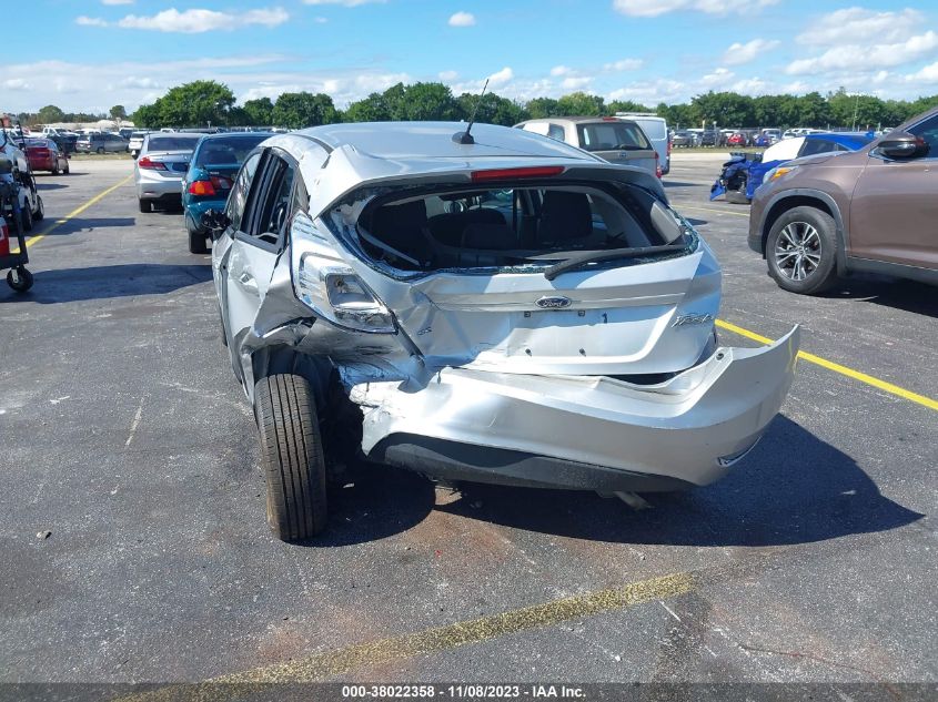 2015 FORD FIESTA SE - 3FADP4EJ3FM200243