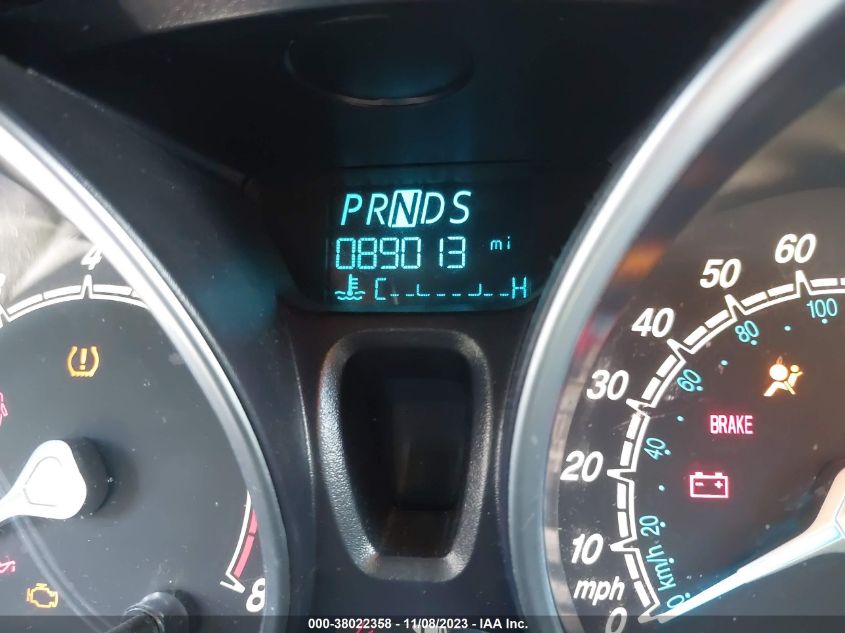 2015 FORD FIESTA SE - 3FADP4EJ3FM200243