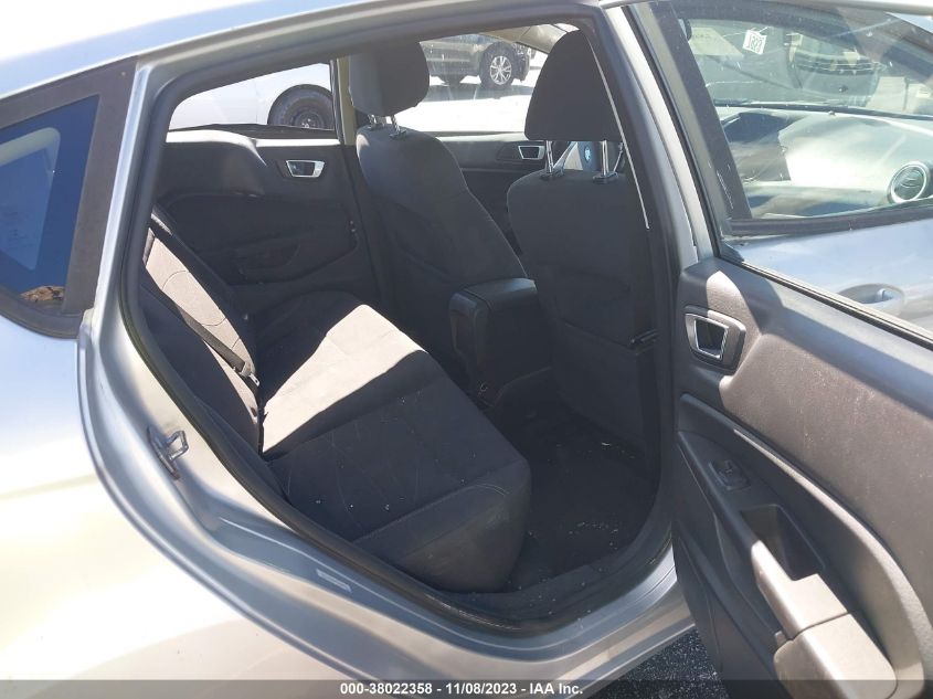 2015 FORD FIESTA SE - 3FADP4EJ3FM200243