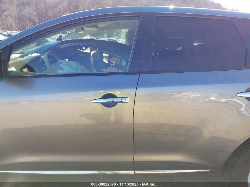 2013 NISSAN MURANO S - JN8AZ1MW2DW301441