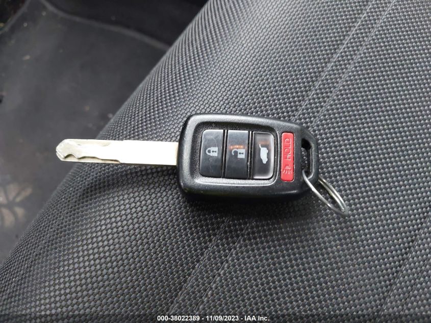 2019 HONDA CR-V LX - 2HKRW6H30KH207338