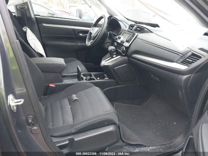 2019 HONDA CR-V LX - 2HKRW6H30KH207338