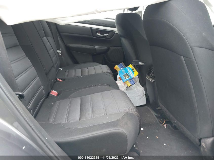 2019 HONDA CR-V LX - 2HKRW6H30KH207338