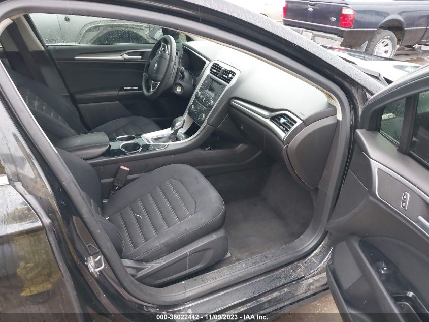 2013 FORD FUSION SE - 3FA6P0H78DR257376
