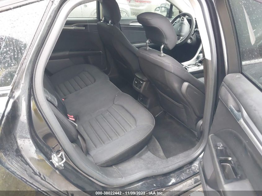 2013 FORD FUSION SE - 3FA6P0H78DR257376