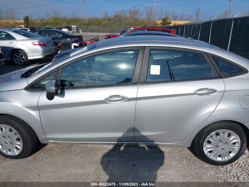 2015 FORD FIESTA S - 3FADP4AJ6FM132963