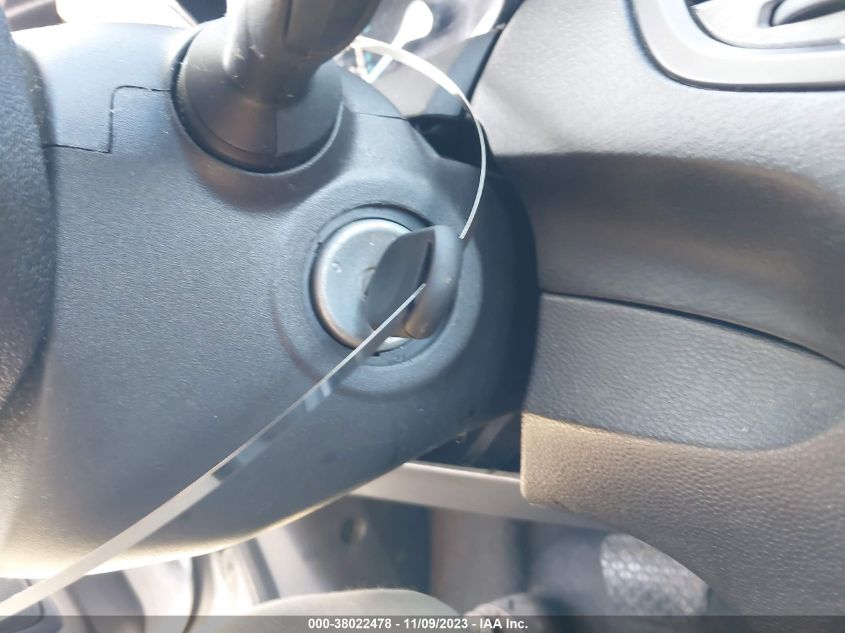 2015 FORD FIESTA S - 3FADP4AJ6FM132963