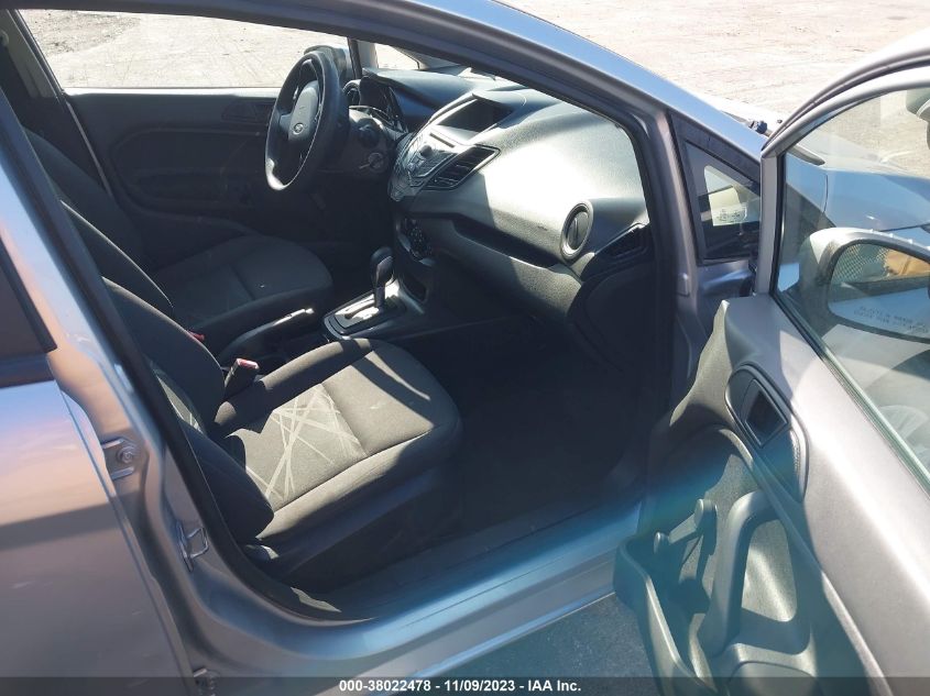2015 FORD FIESTA S - 3FADP4AJ6FM132963