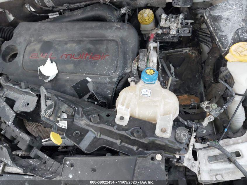 2017 RAM PROMASTER CITY - ZFBERFAB4H6D23898