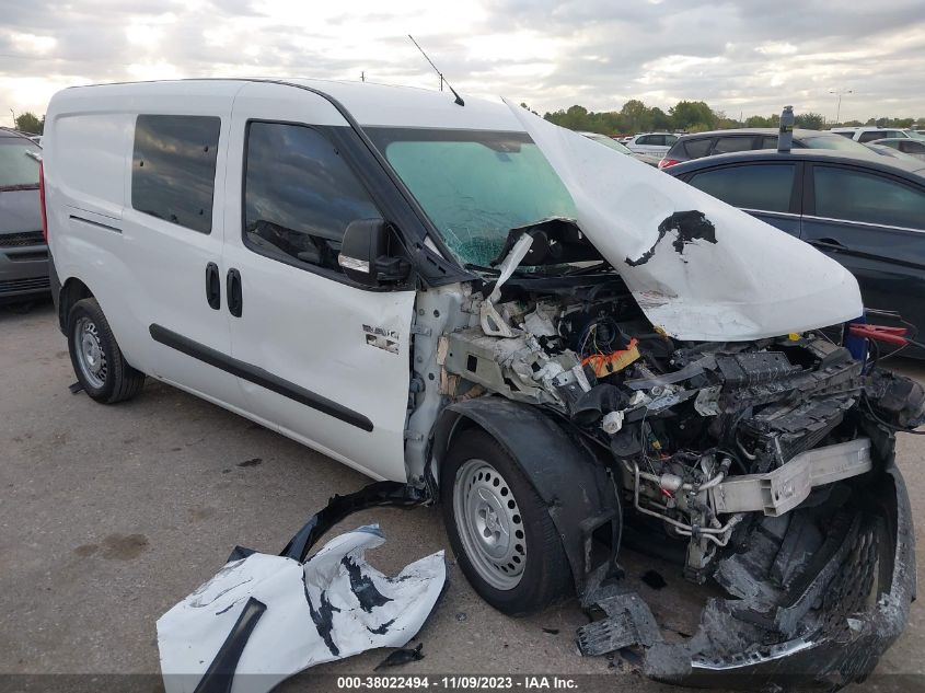 2017 RAM PROMASTER CITY - ZFBERFAB4H6D23898