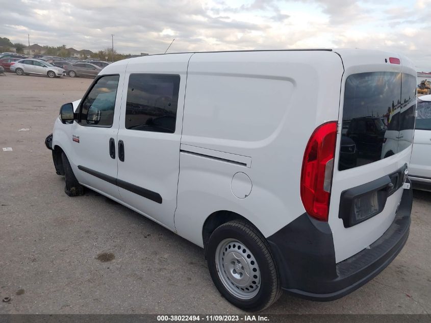 2017 RAM PROMASTER CITY - ZFBERFAB4H6D23898