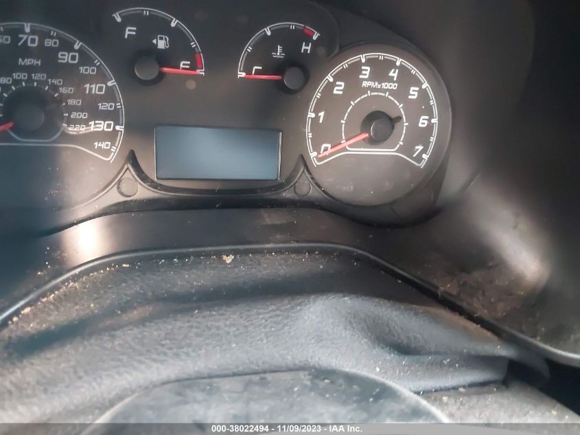 2017 RAM PROMASTER CITY - ZFBERFAB4H6D23898