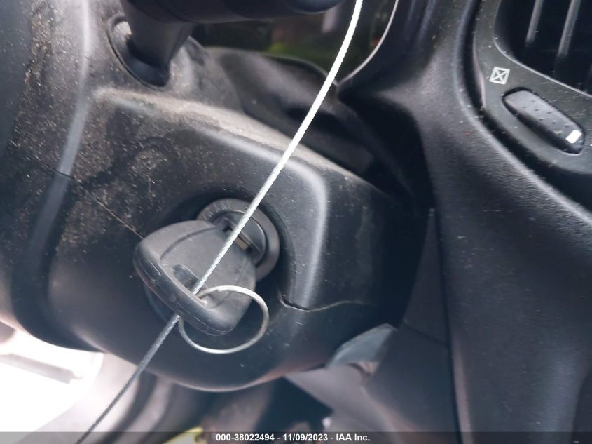 2017 RAM PROMASTER CITY - ZFBERFAB4H6D23898