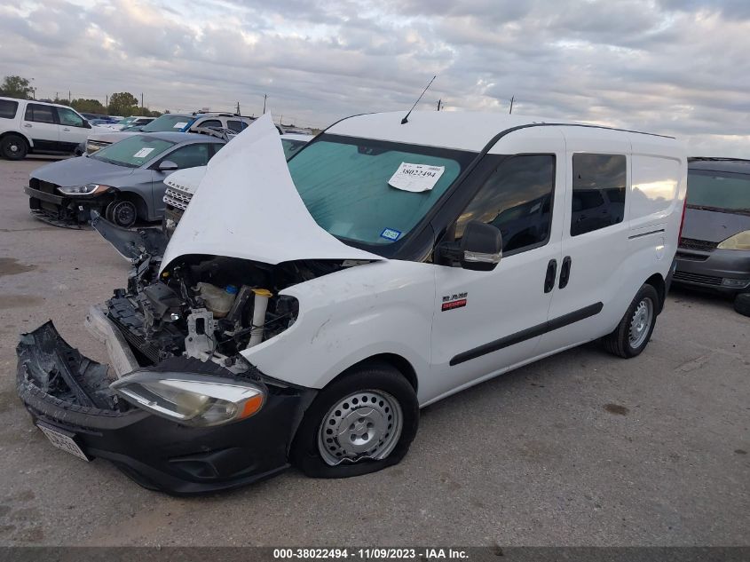 2017 RAM PROMASTER CITY - ZFBERFAB4H6D23898