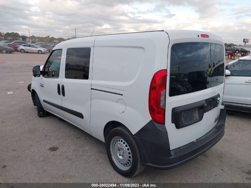 2017 RAM PROMASTER CITY - ZFBERFAB4H6D23898