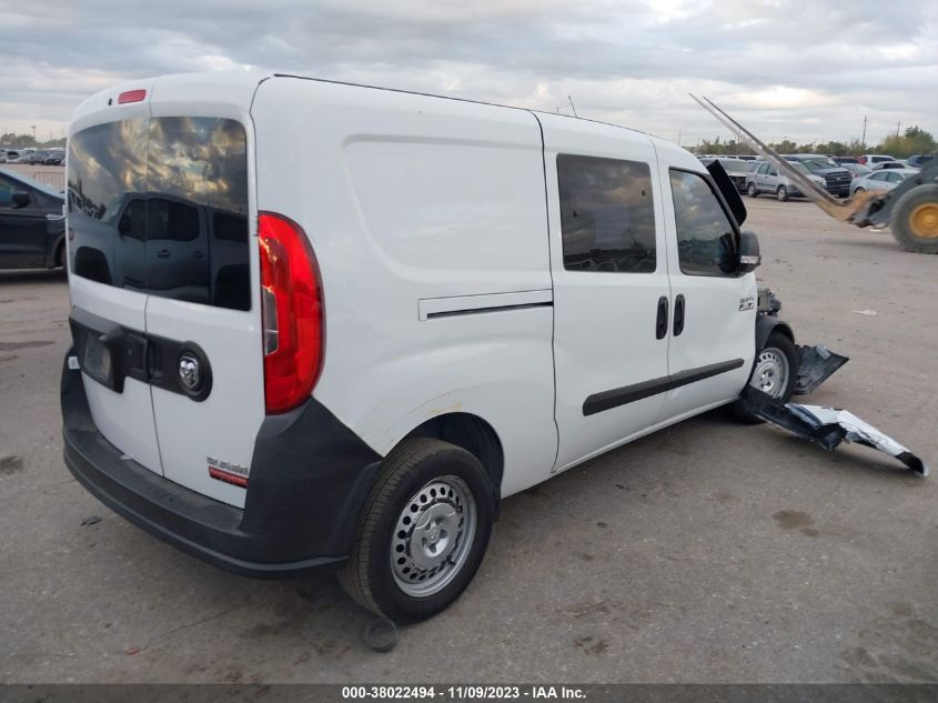 2017 RAM PROMASTER CITY - ZFBERFAB4H6D23898