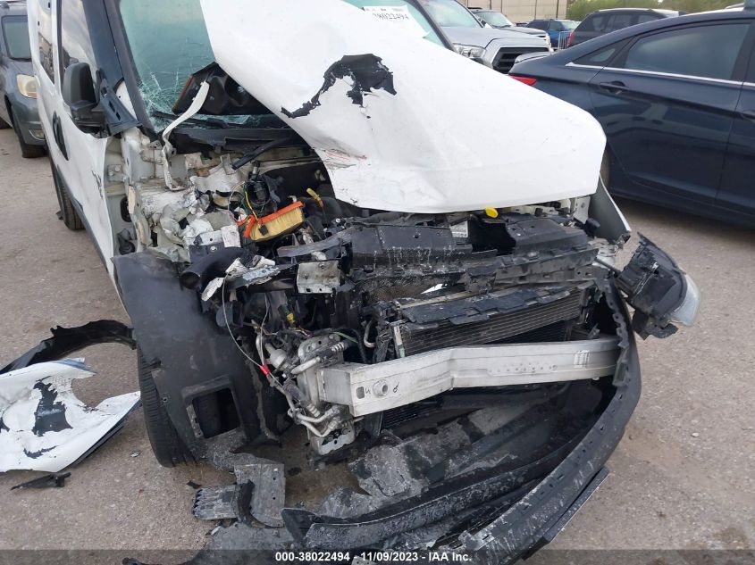 2017 RAM PROMASTER CITY - ZFBERFAB4H6D23898