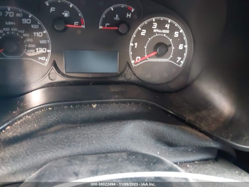 2017 RAM PROMASTER CITY - ZFBERFAB4H6D23898