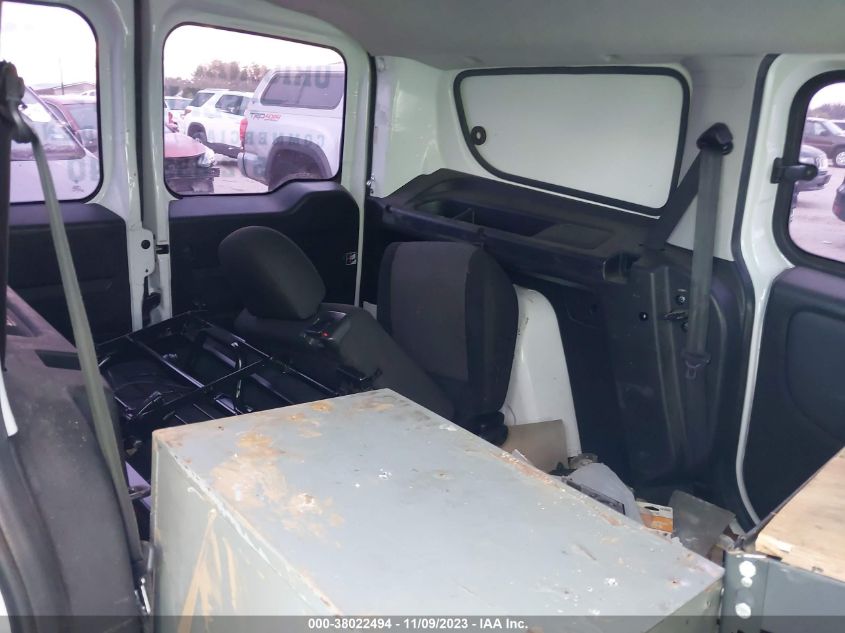 2017 RAM PROMASTER CITY - ZFBERFAB4H6D23898