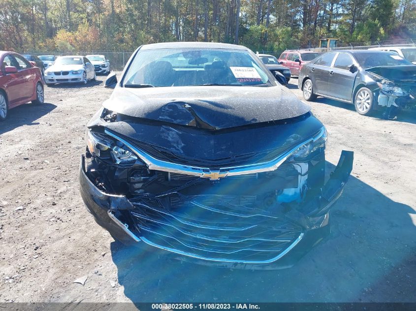 2024 CHEVROLET MALIBU LT - 1G1ZD5ST9RF122486