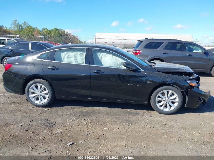 2024 CHEVROLET MALIBU LT - 1G1ZD5ST9RF122486