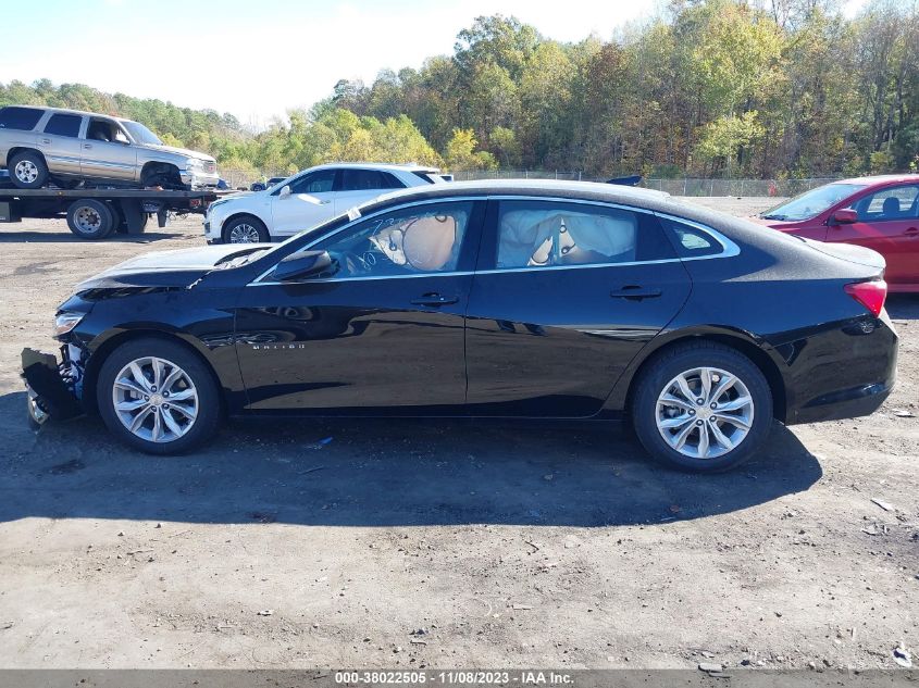 2024 CHEVROLET MALIBU LT - 1G1ZD5ST9RF122486