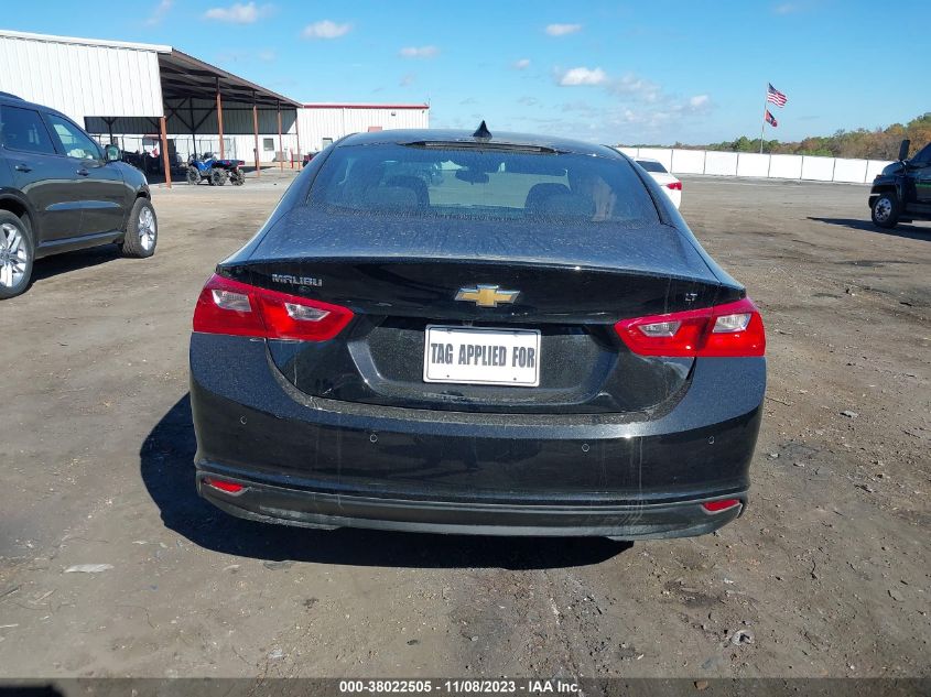 2024 CHEVROLET MALIBU LT - 1G1ZD5ST9RF122486