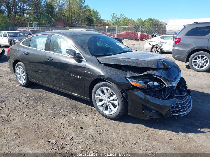 2024 CHEVROLET MALIBU LT - 1G1ZD5ST9RF122486