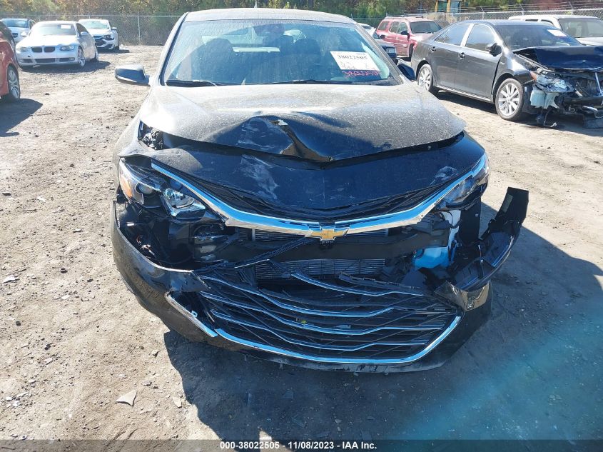2024 CHEVROLET MALIBU LT - 1G1ZD5ST9RF122486