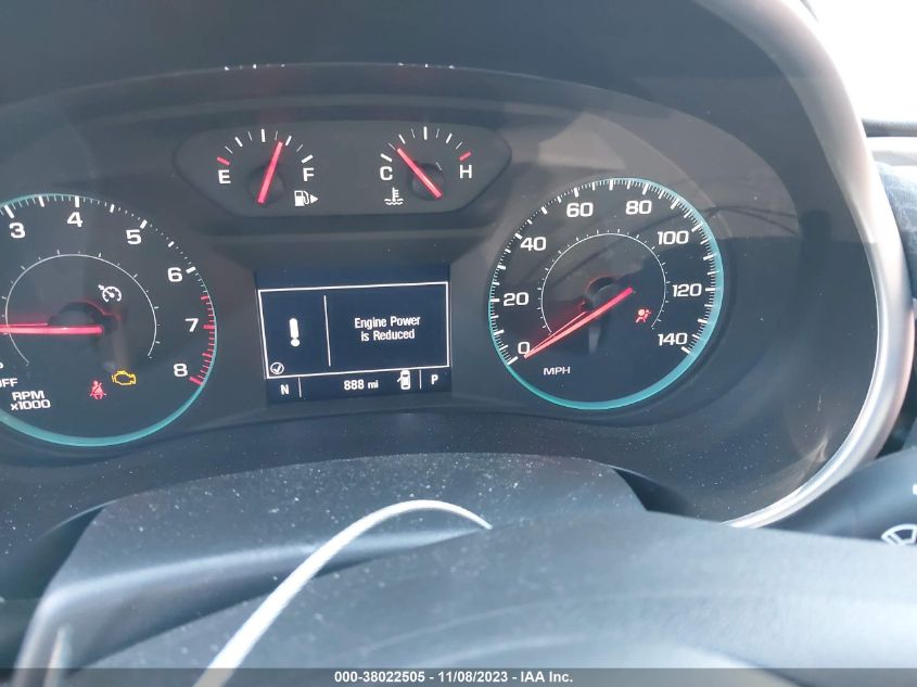 2024 CHEVROLET MALIBU LT - 1G1ZD5ST9RF122486