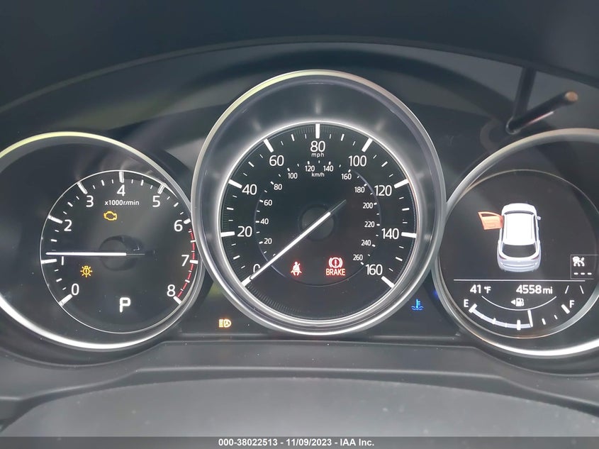 VIN JM3KFBCM0M0476666 2021 MAZDA CX-5 TOURING
